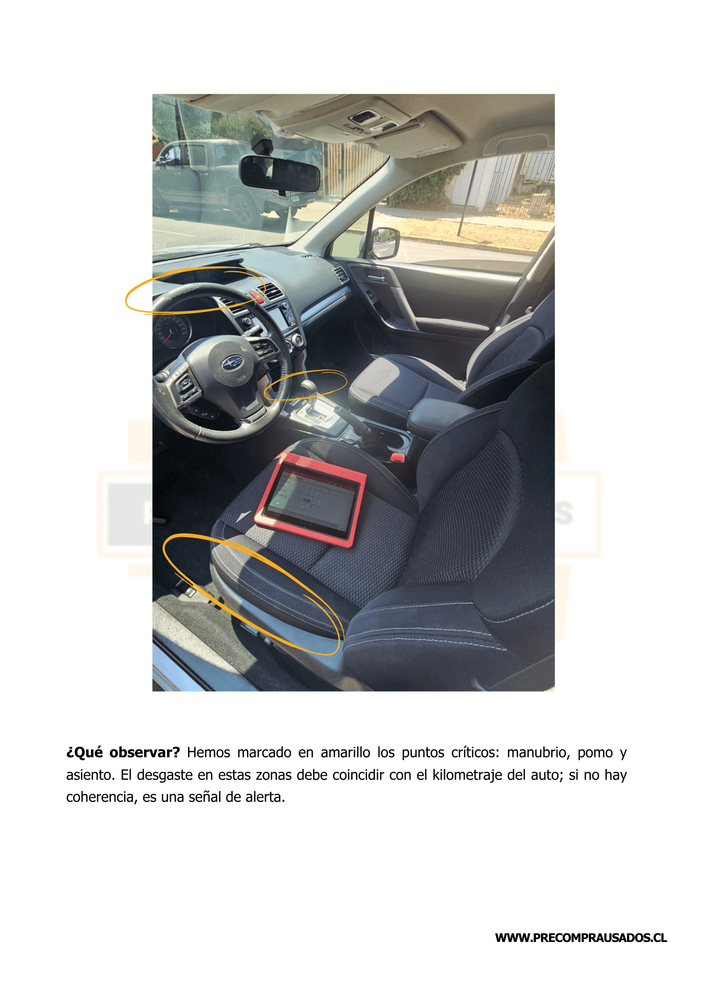 Guía Anti-Estafas: Pasos para Buscar tu Auto Usado - Imagen 3