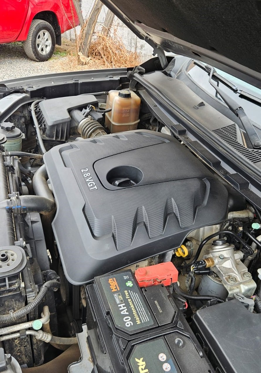 Motor y encendido