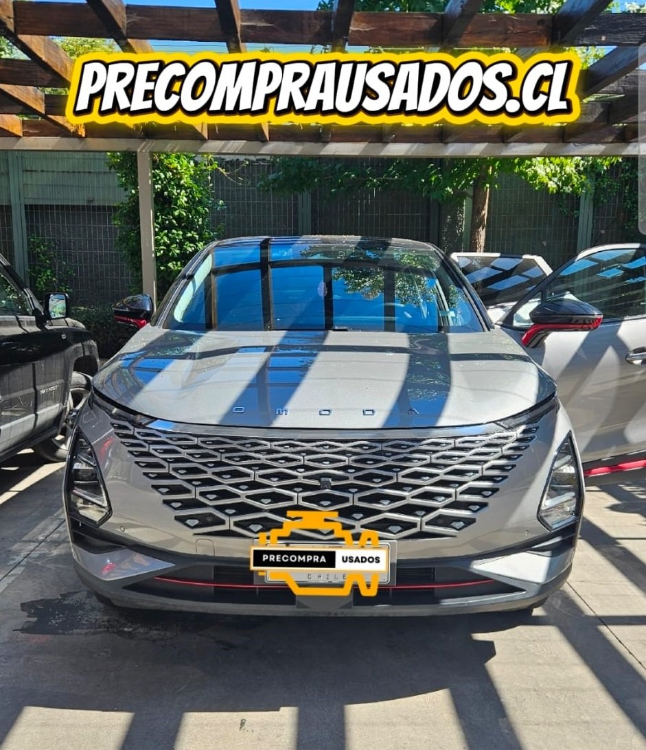 PreCompra Omoda
