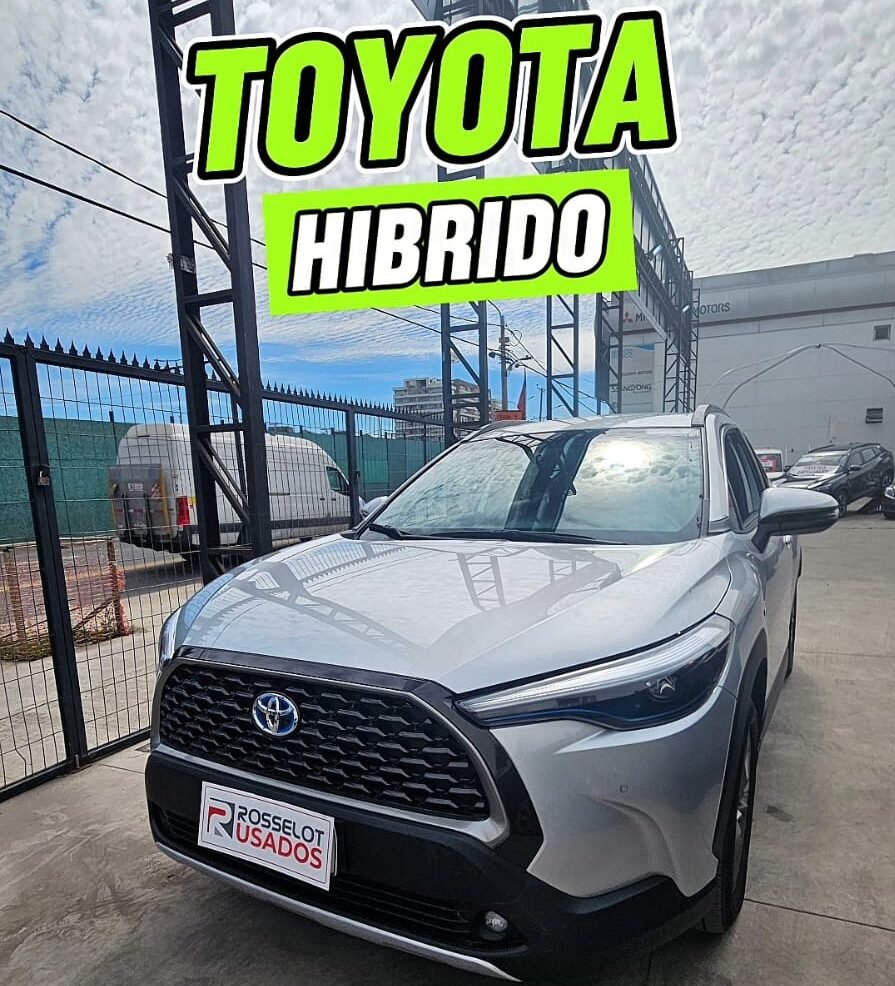 PreCompra Toyota Hibrido