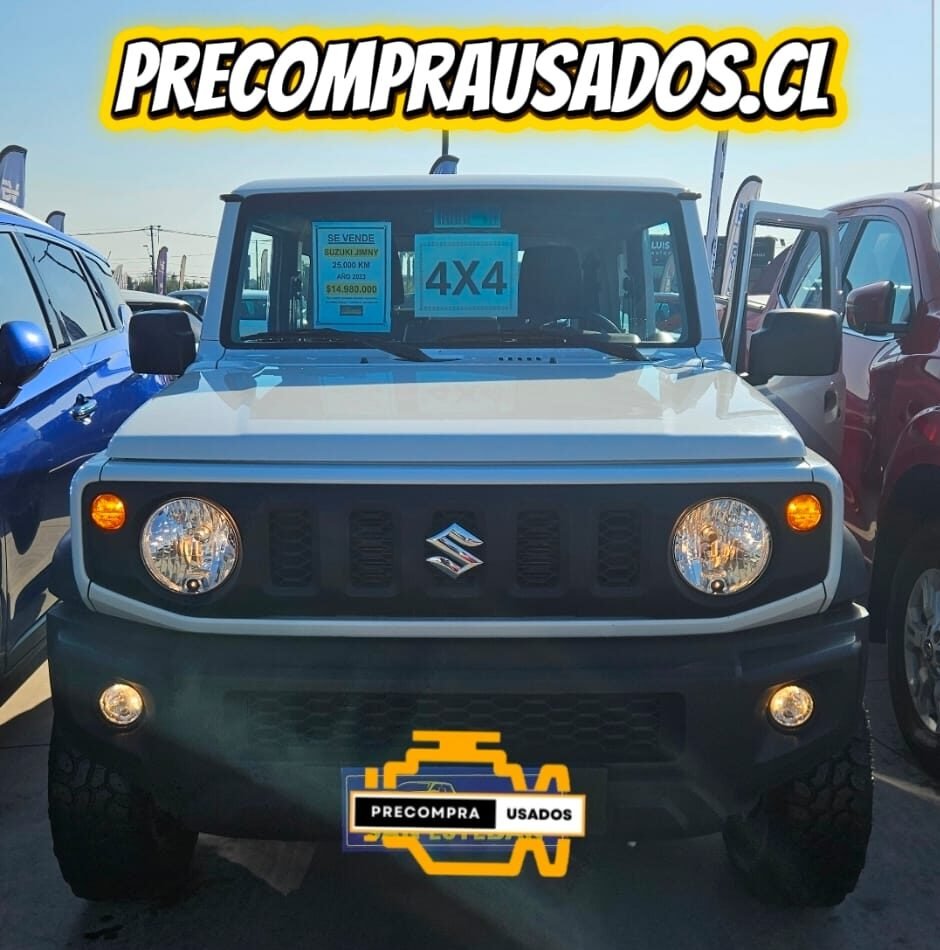 PreCompra Suzuki Jimny