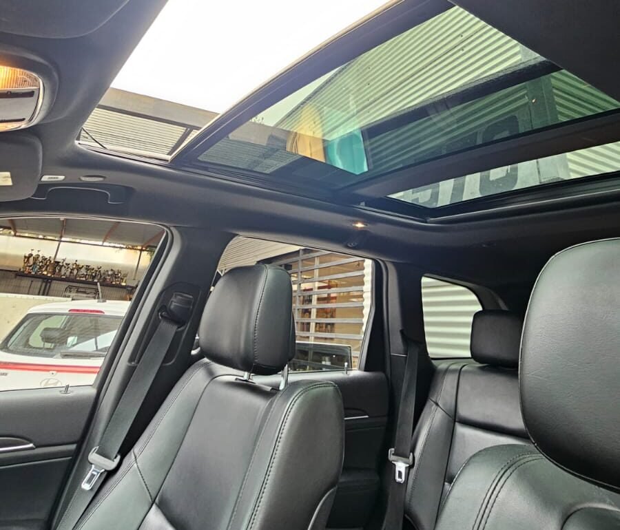 Interior y equipamiento